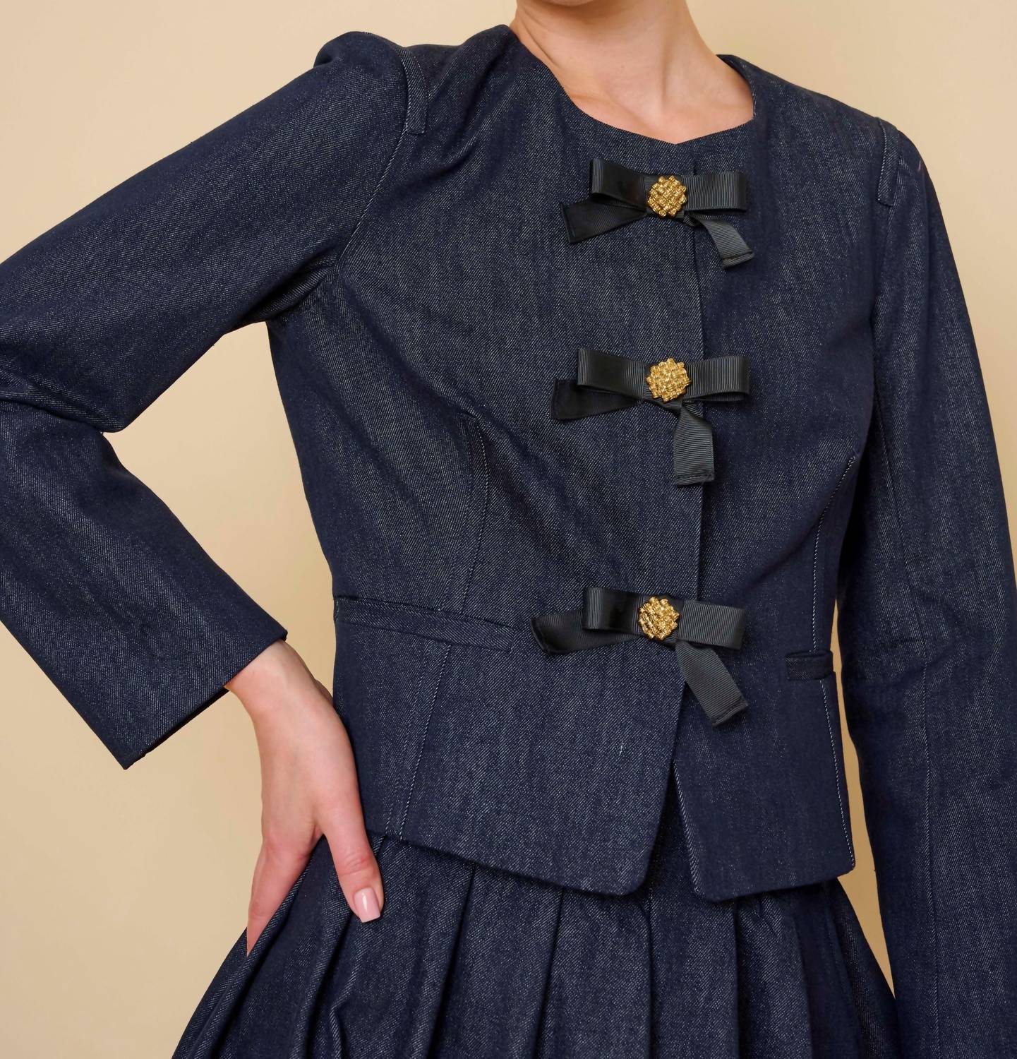 Flora Bea - Spinna Coat