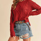 Aemi + Co - Adela Knit Sweater