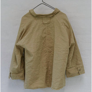 Aequamente - Cotton Wrinkled Jacket