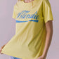 Chaser - Women's Blondie Graphic Top