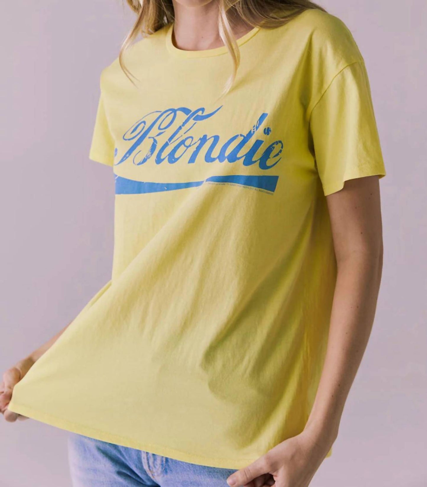 Chaser - Women's Blondie Graphic Top