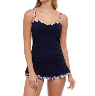 Profile By Gottex - D-Cup Underwire One Piece Swimsuit