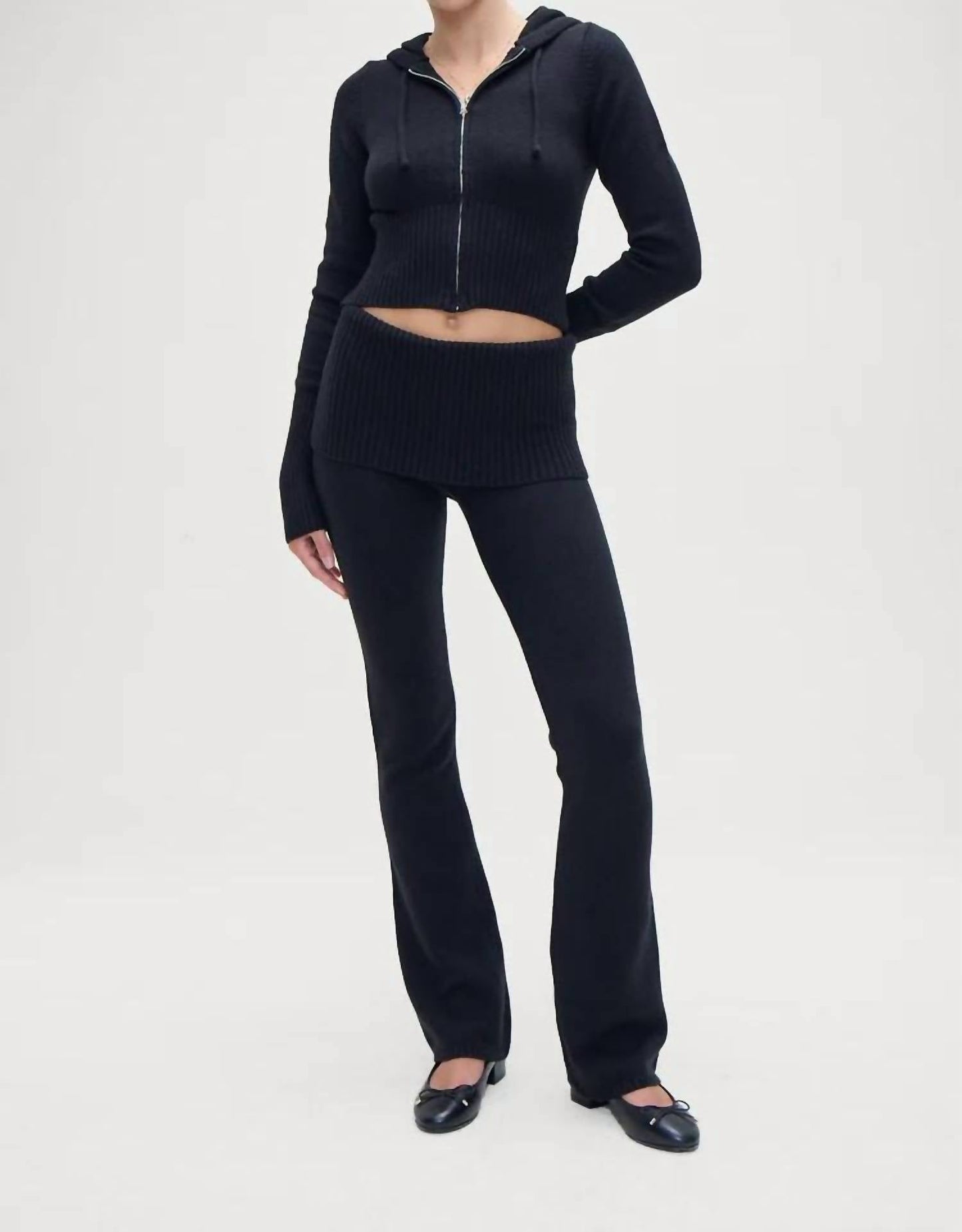 Frankies Bikinis - Aimee Zip Up Hoodie