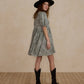 Rylee + Cru - Rose Dress