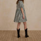 Rylee + Cru - Rose Dress