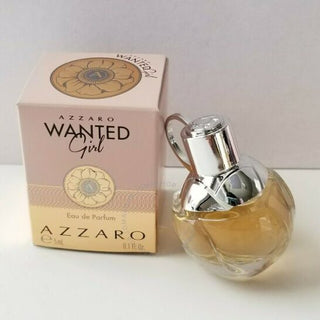 Azzaro Azges01 Wanted Girl Eau De Perfume For Eau De Parfum For Women 0.1 oz (5 ml)