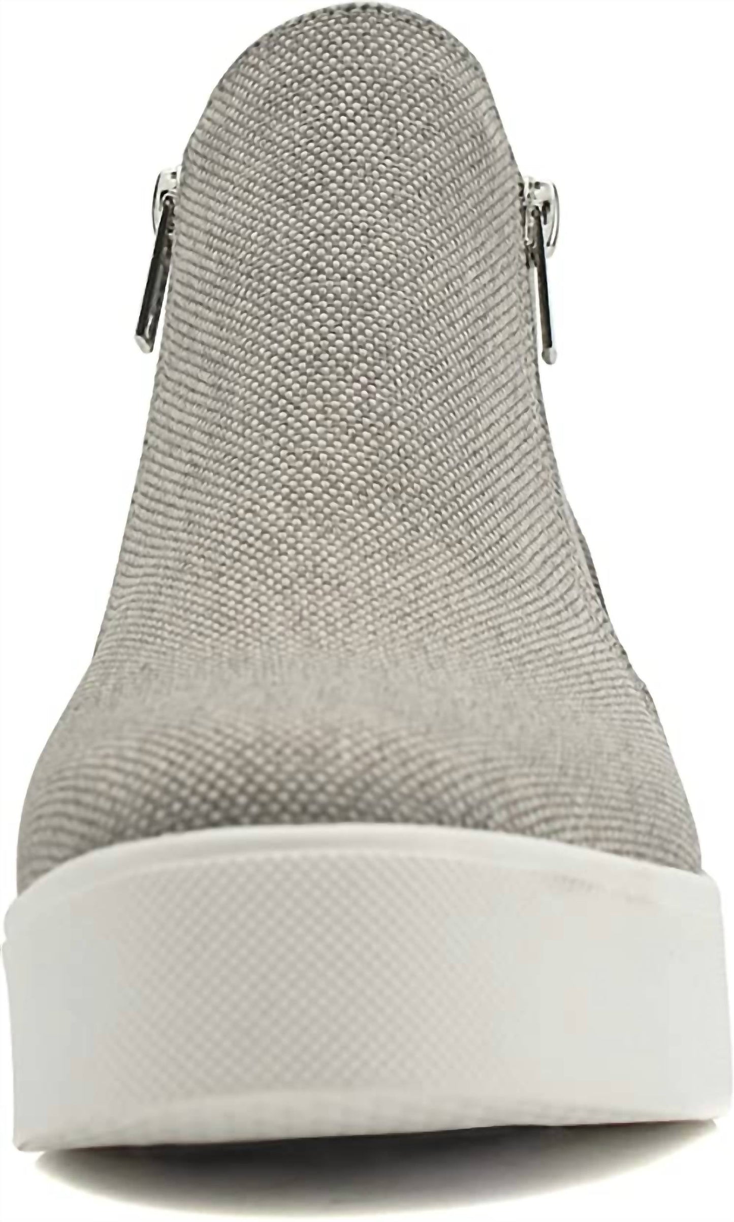 Soda - Women's Taylor Nubuck Hight Top Slip On Rounded Toe Fashion Sneakers