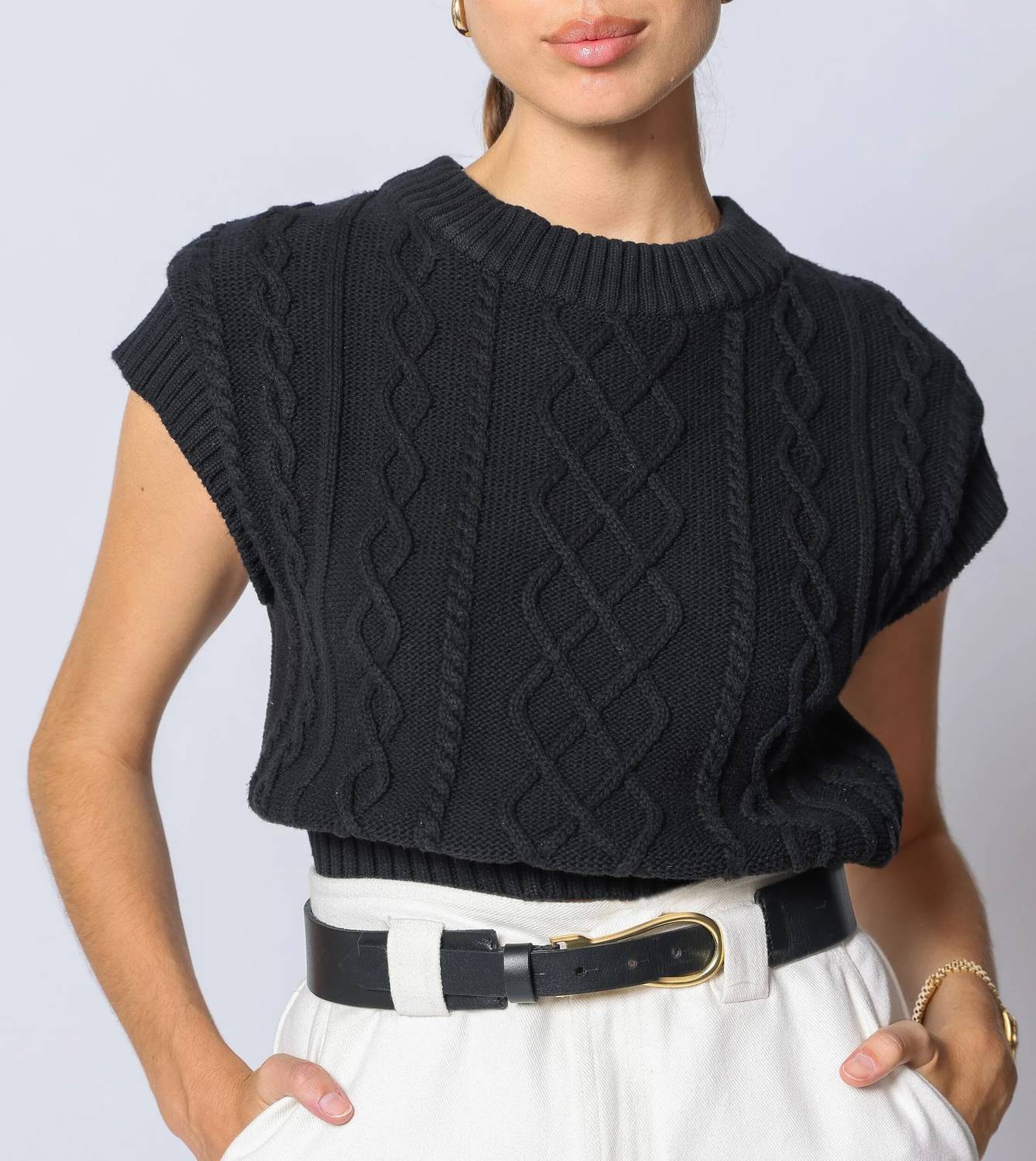 Cleobella - Gigi Sweater Vest