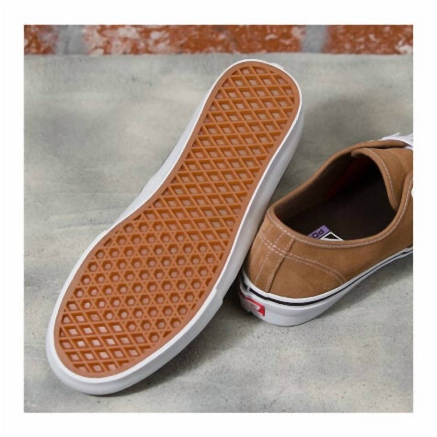 Vans - Unisex Skate Authentic Sneakers