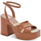 Dolce Vita - Women's Wessi Strap Platform Sandals
