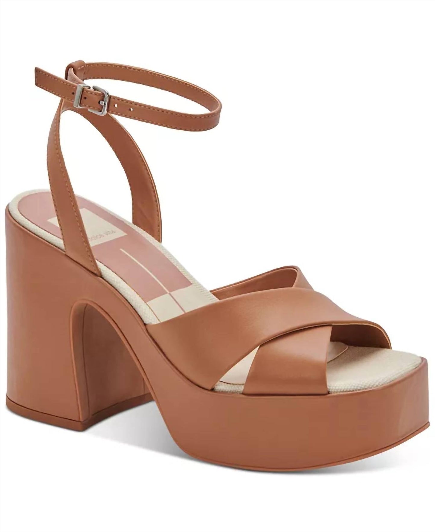 Dolce Vita - Women's Wessi Strap Platform Sandals