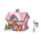 Minnie s Shoe Boutique - Department 56 Disney Christmas Village