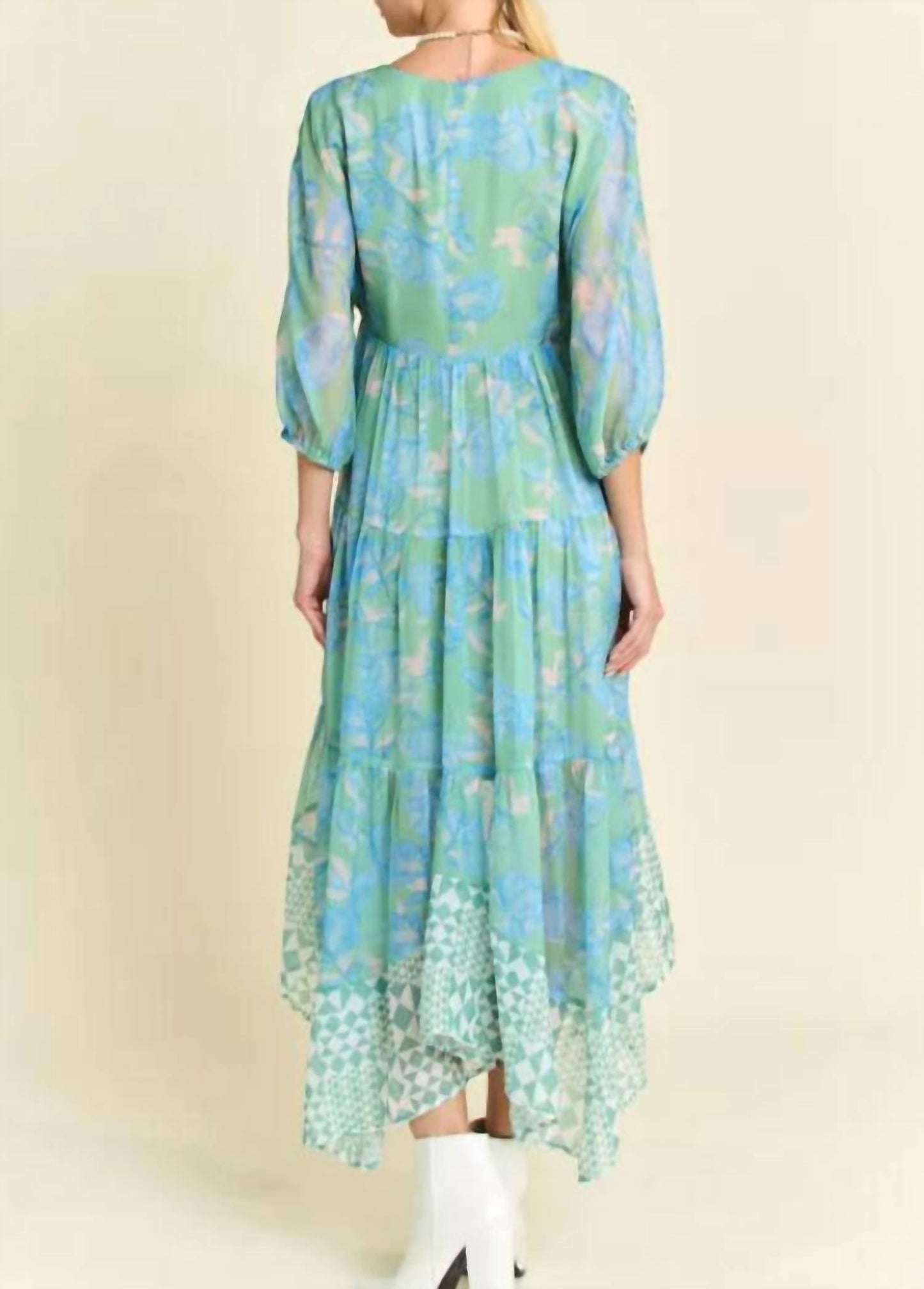 Davi & Dani - Women's Carla’s Dress