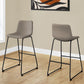 Office Chair, Bar Height, Standing, Computer Desk, Work, Look, Contemporary, Modern