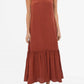 Greylin - Kai Textured Midi Dress