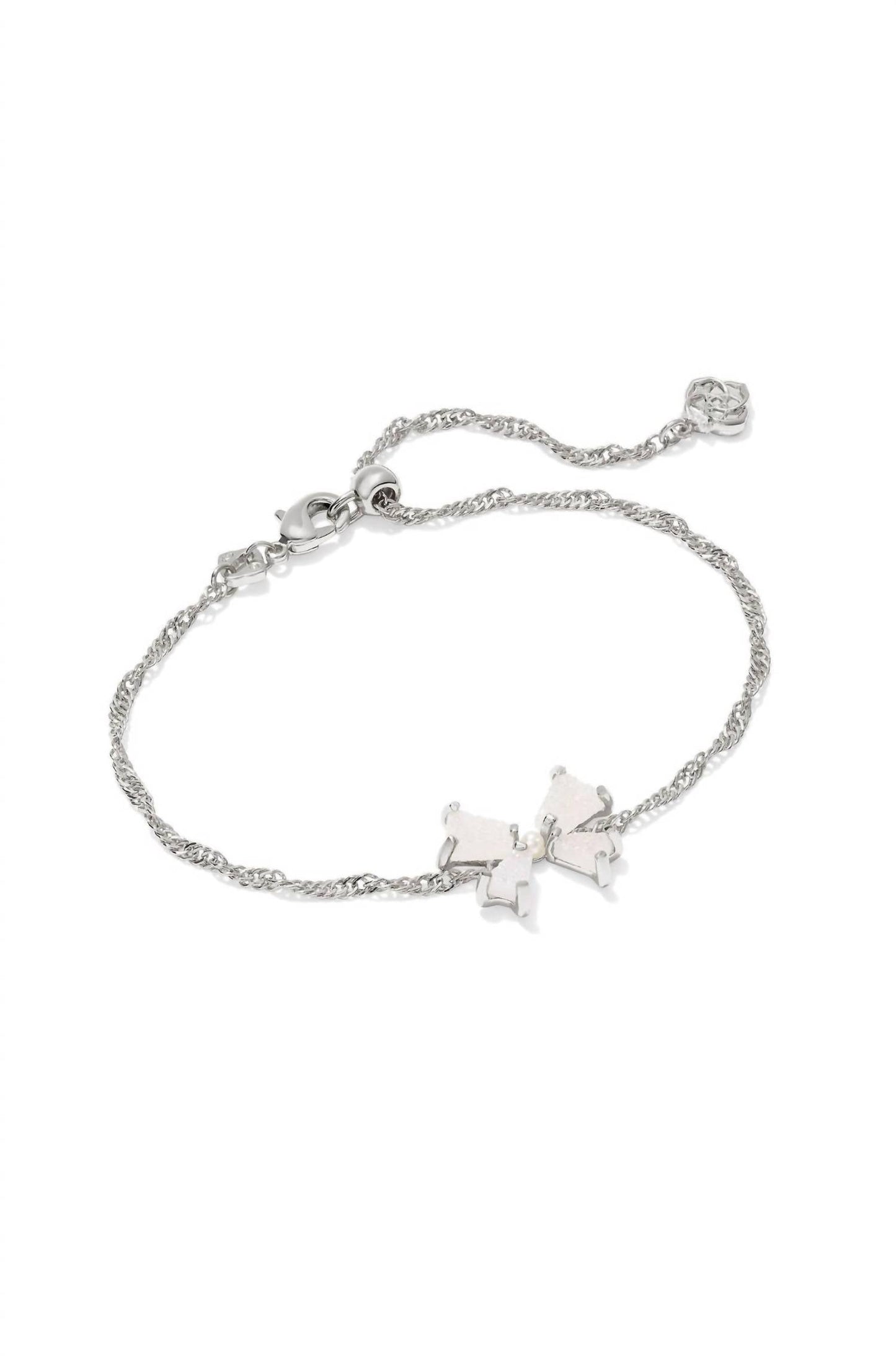 Kendra Scott - The Blair Bow Small Delicate Chain Bracelet