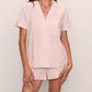Eberjey - Nautico Shortie Pajama Set