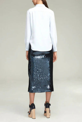 Brandon Maxwell - Spence Button Down