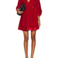 Free People - Portia Velvet Mini Dress