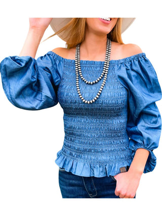 Sterling Kreek - Darling Top