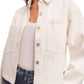 Z Supply - All Day Cropped Denim Jacket