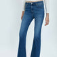 Pistola - Kinsley Mid Rise Ultra Flare Jeans