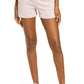 Women's Jason Scott Ally Cotton Shorts, Size X-Small - Purple
