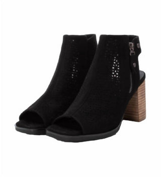 Xti - Women's Peep Toe Booties