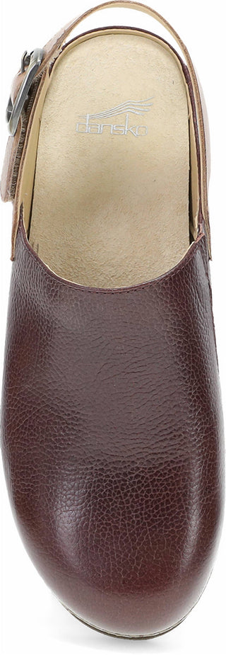 Dansko - WOMEN'S MERRIN CORDOVAN SANDAL