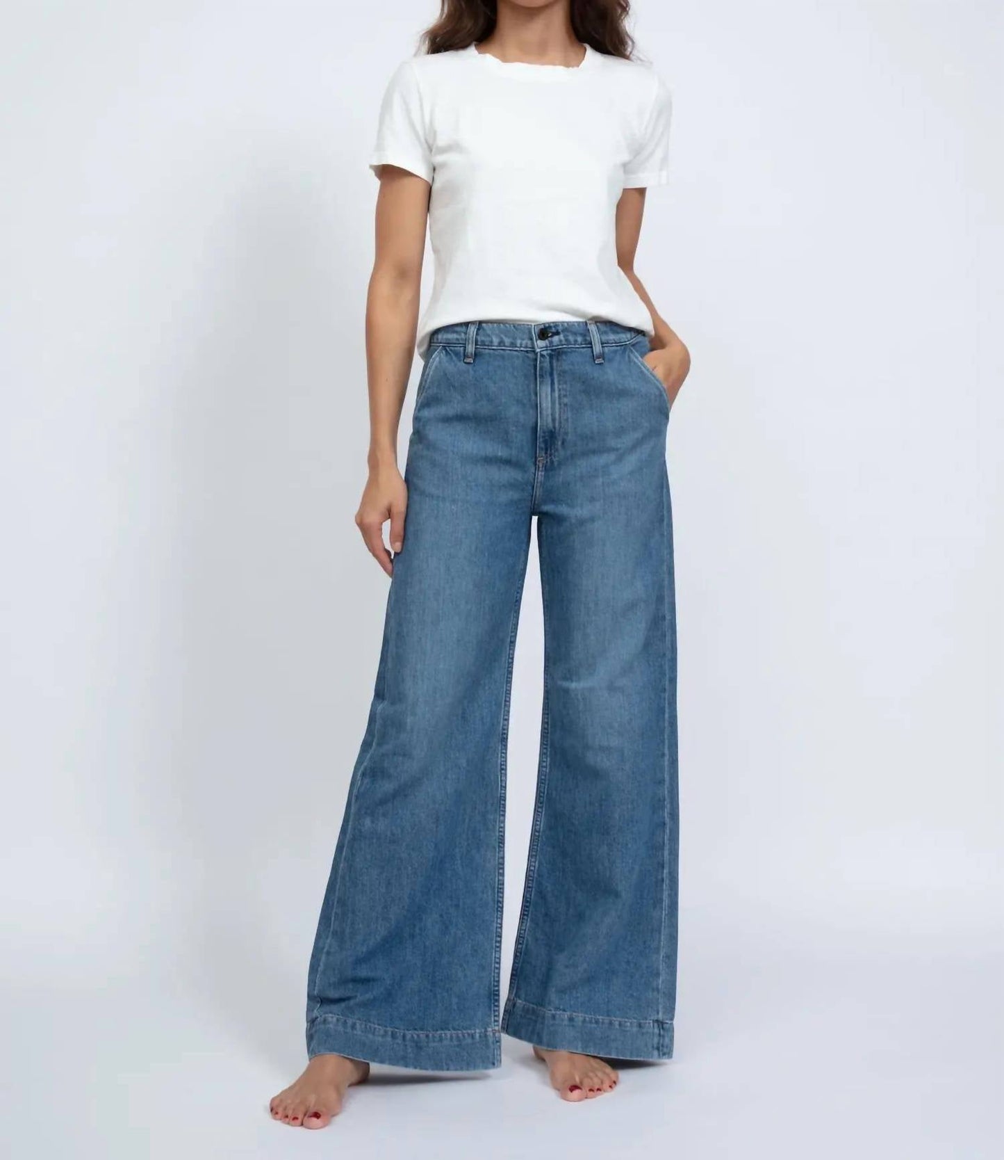 Askk Ny - Trouser Jean