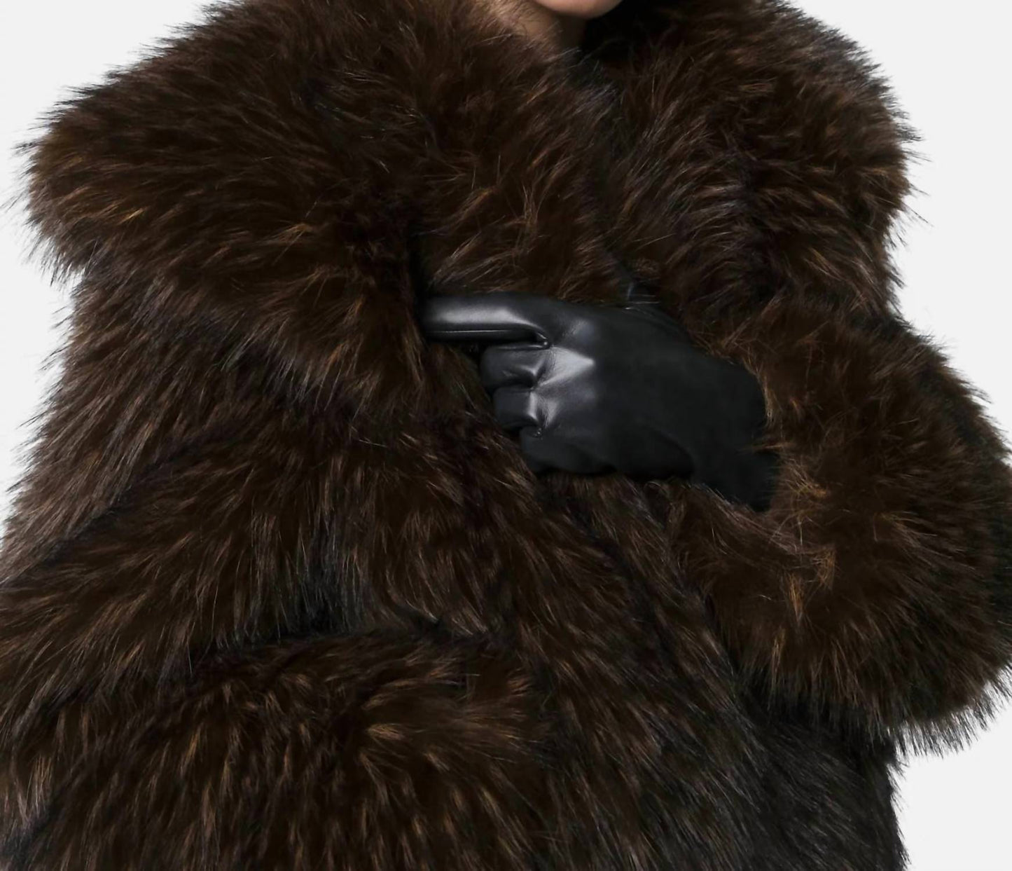 Apparis - Yara Fox Coat