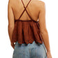 Free People - Sunny Days Cami Top