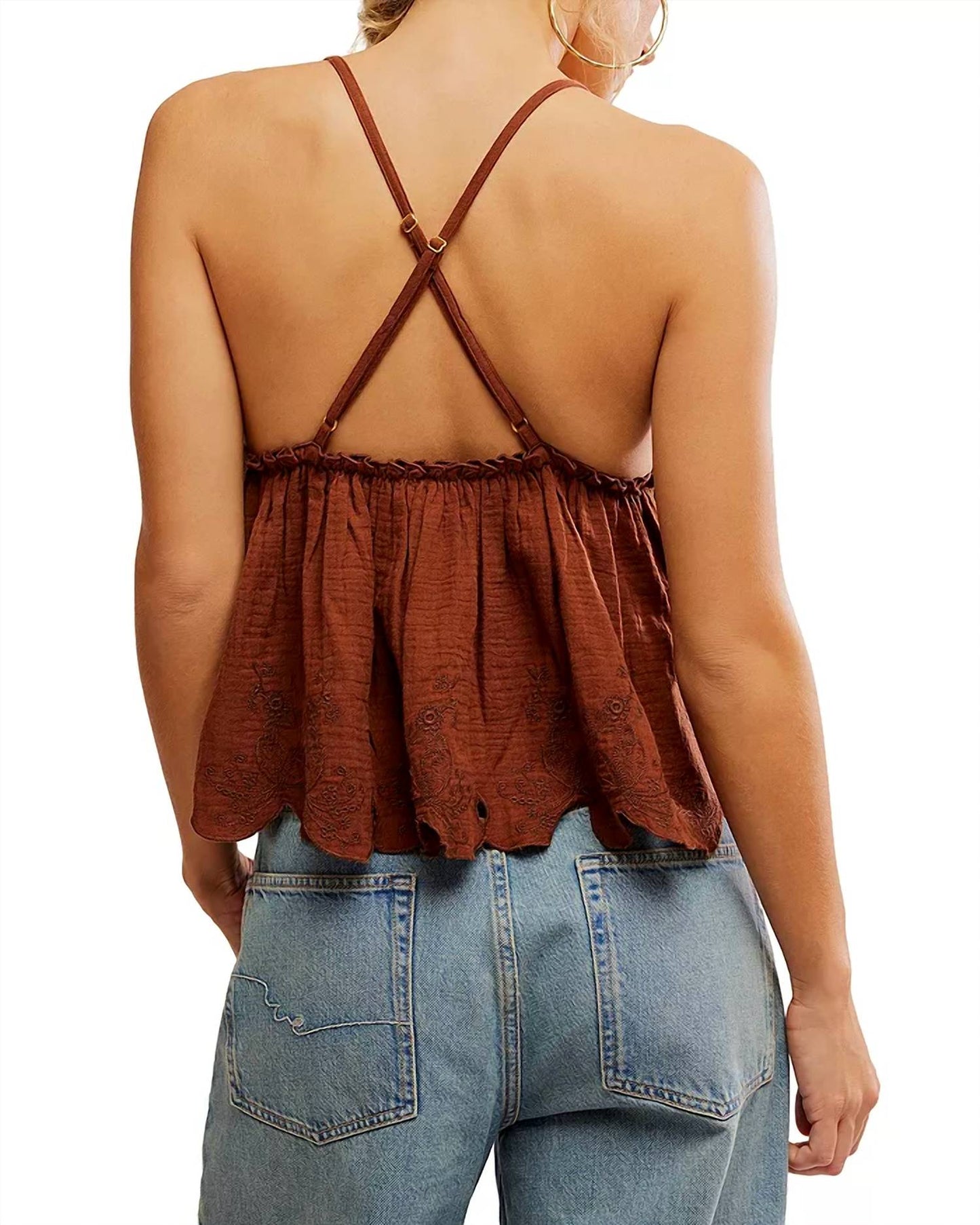 Free People - Sunny Days Cami Top