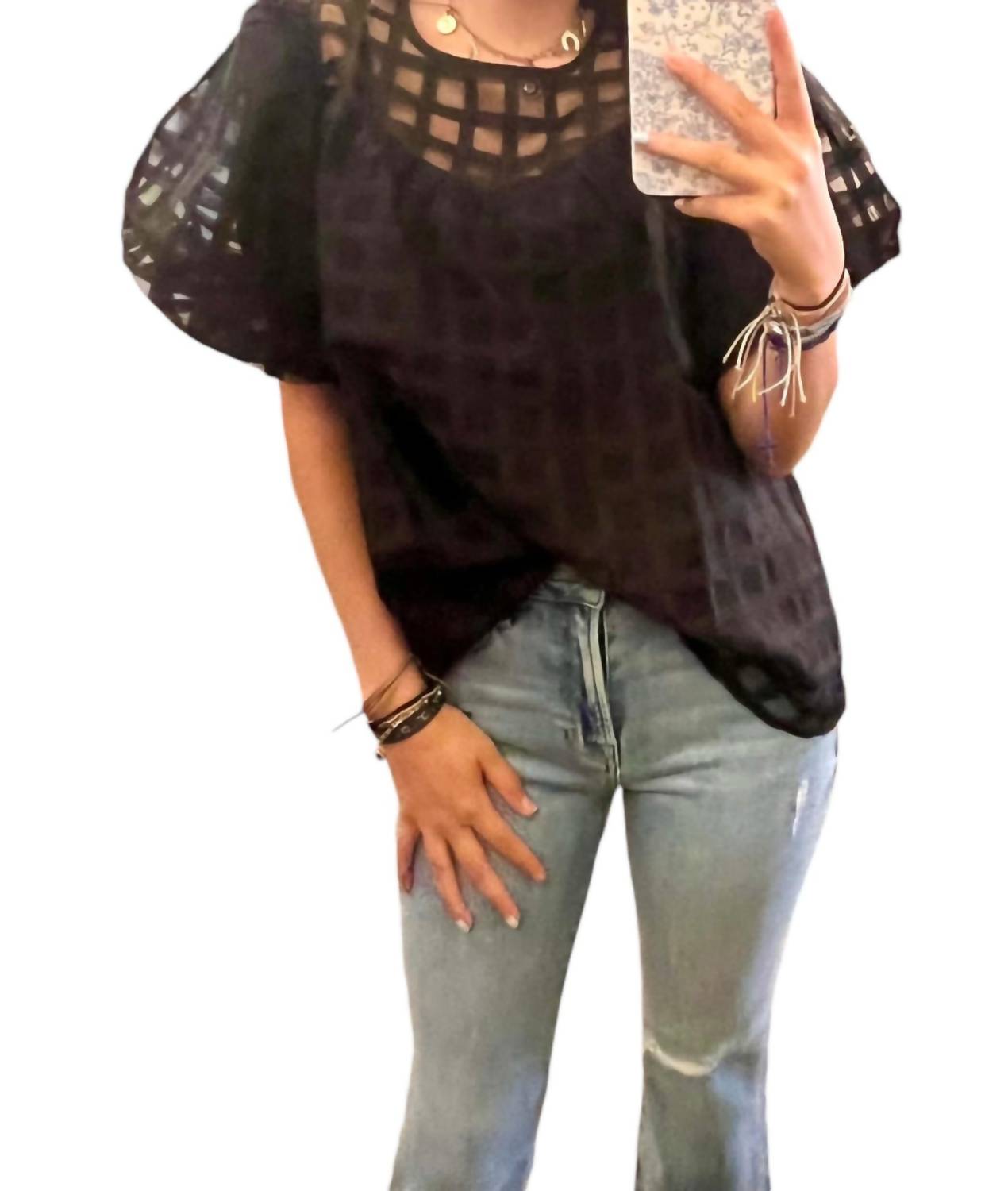 Entro - Puff Top