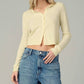 Joe'S Jeans - Dani Cashmere Cardigan