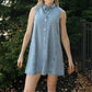 Z Supply - New Day Twill Mini Dress