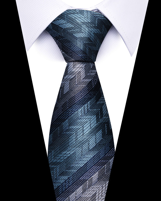 Men's Neckties - Formal Classic Patterned Tie (50 Style Options)