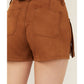 Rock & Roll Cowgirl - Suede Fringe Shorts
