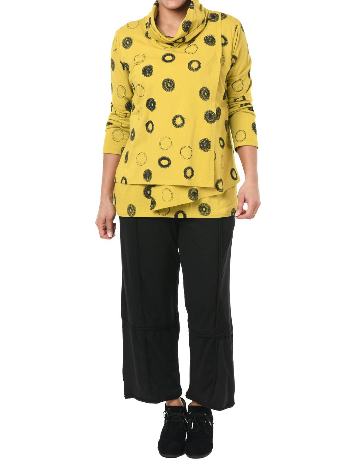 Tulip Clothing - Bristol Top