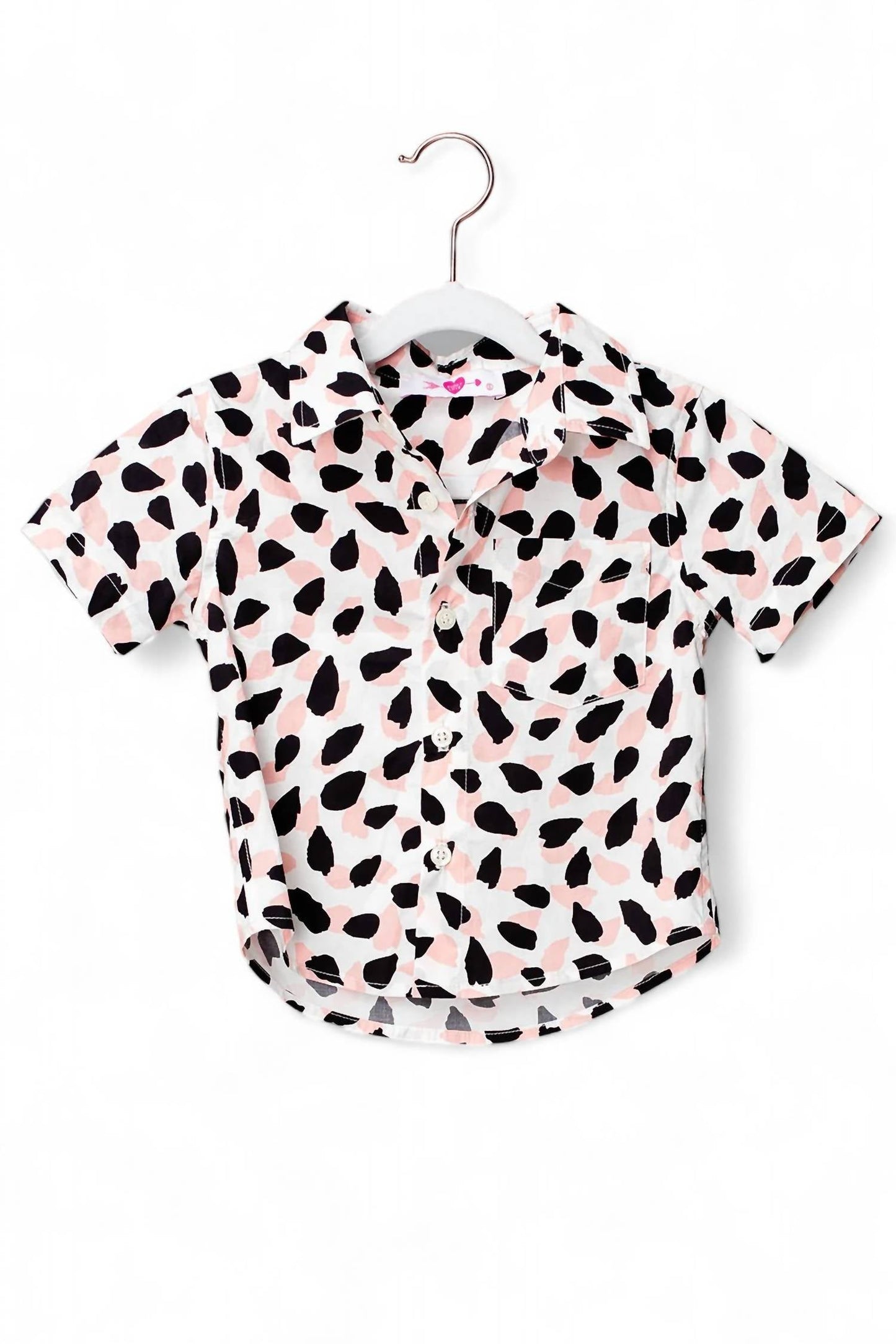 Buddylove - BOY'S NASH BUTTON DOWN SHIRT