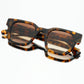 Freyrs Eyewear - Women's Atlas Acetate Rectangular Sunglasses
