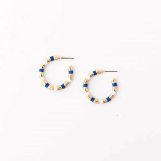 Michelle Mcdowell - Nellie Medium Hoop Earrings