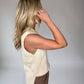 Varley - Women's Teller Longline Knit Tank Top