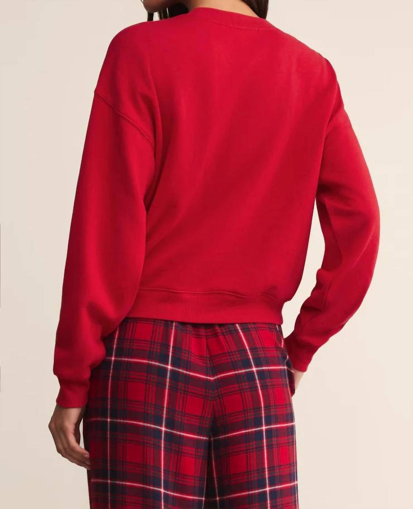 Z Supply - Santa's Helper Holiday Sweatshirt