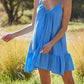 9Seed - St Tropez Mini Dress