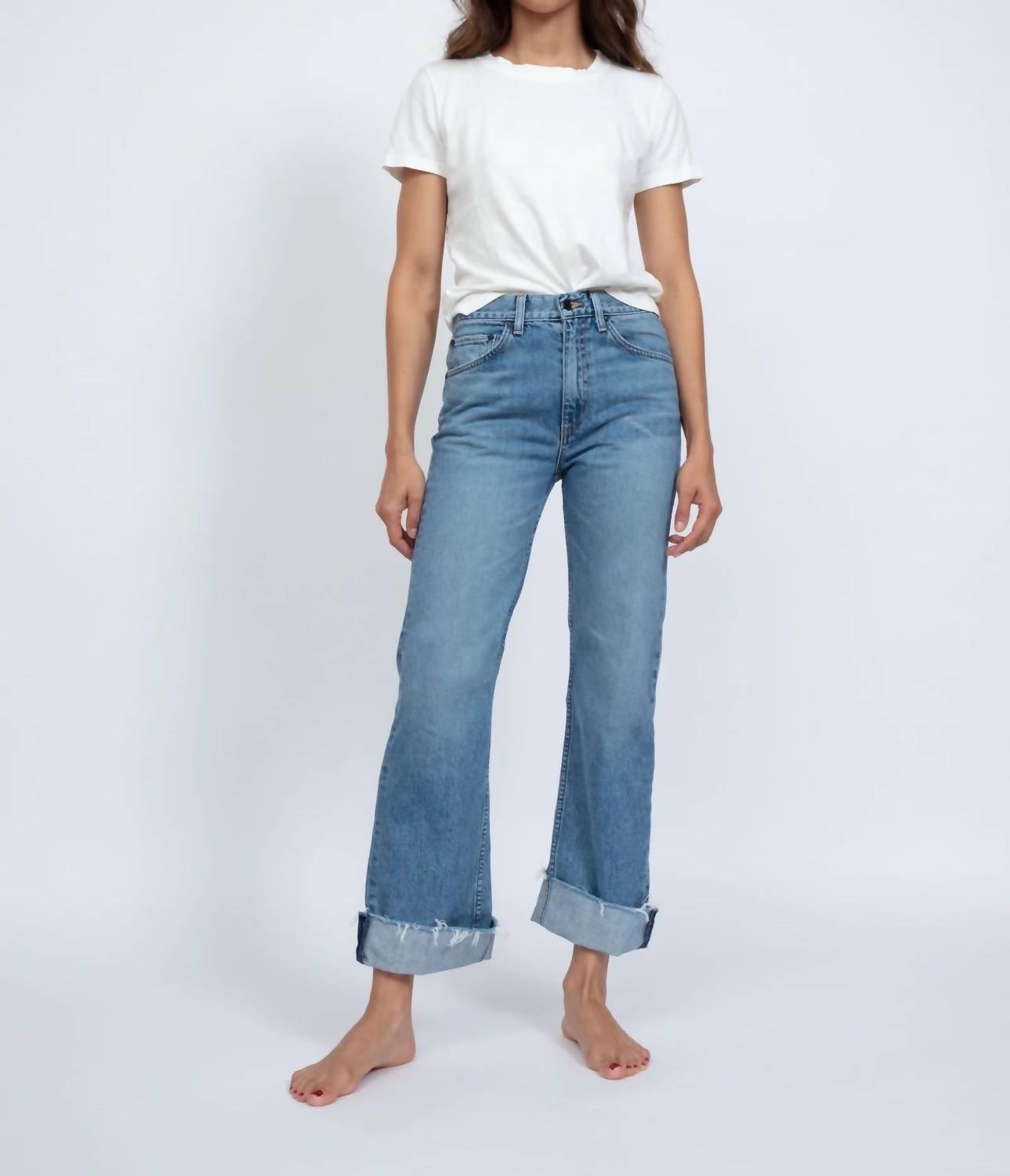 Askk Ny - Relaxed Straight Jean
