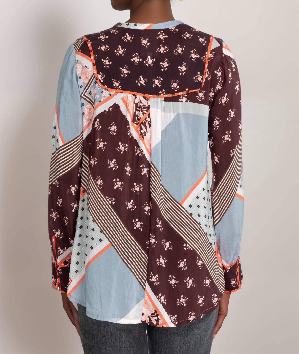 Johnny Was - Roslyn Toni Blouse Plus