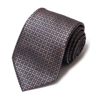 Men's Neckties - Formal Classic Patterned Tie (50 Style Options)