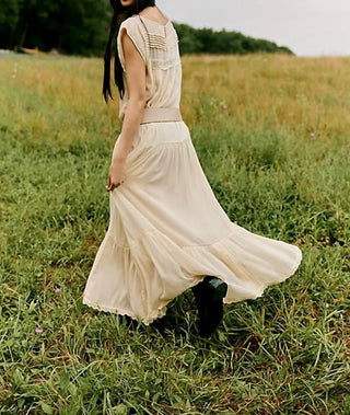 Free People - Meadows Edge Maxi Dress
