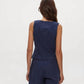 Michael Stars - Honey Button-Up Vest